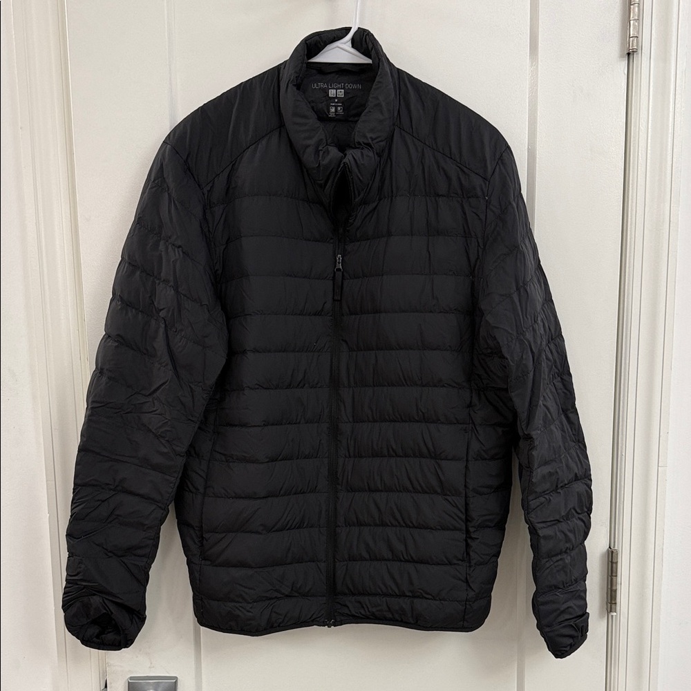Uniqlo Men's Ultralight Down Puffer Jacket